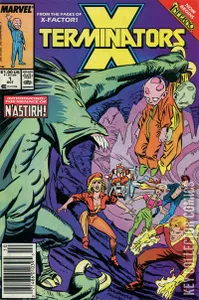 X-Terminators #1