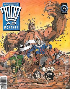Best of 2000 AD Monthly #84