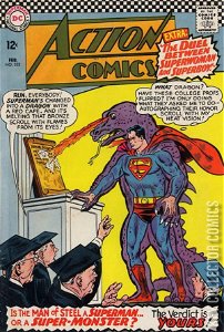 Action Comics #333