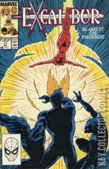 Cover for Excalibur #11