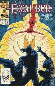 Excalibur #11