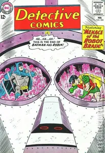 Detective Comics #324
