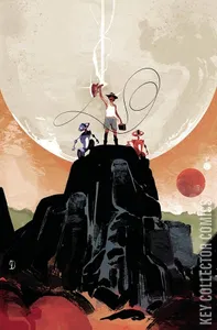 Traveling to Mars #5