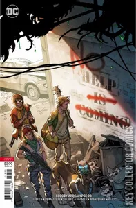 Scooby Apocalypse #28