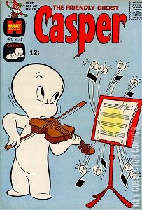 The Friendly Ghost Casper #62
