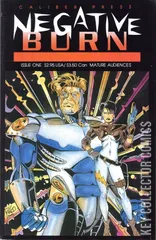 Variant Cover for Negative Burn #1