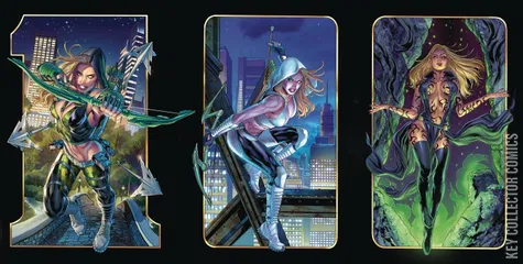 Cover for Robyn Hood #100 #100