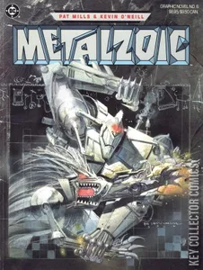 DC Graphic Novel #6