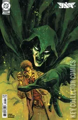 Cover for JSA #19
