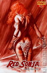 Cover for Red Sonja #30