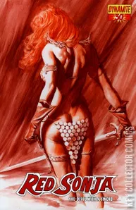 Red Sonja #30