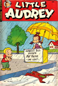 Little Audrey #6