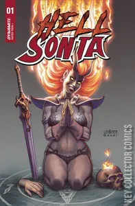 Hell Sonja #1