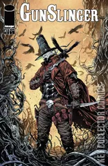 Cover for Gunslinger Spawn #41