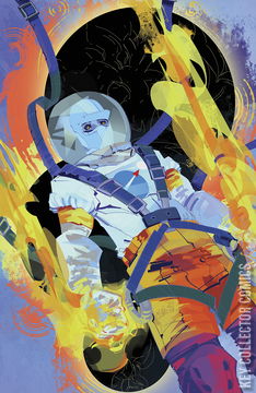 Variant Cover for Moon Man #10