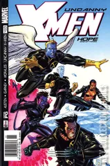 Variant Cover for Uncanny X-Men #410