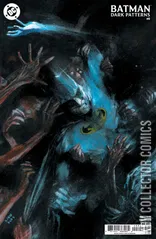 Variant Cover for Batman: Dark Patterns #8