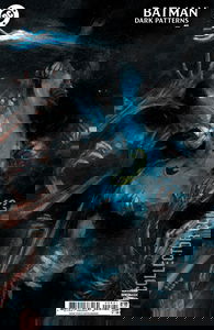 Batman: Dark Patterns #5