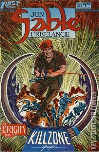 Jon Sable Freelance #5