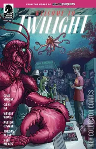 From the World of Minor Threats: Welcome to Twilight #3