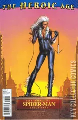 Variant Cover for Amazing Spider-Man #632