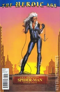 Amazing Spider-Man #632