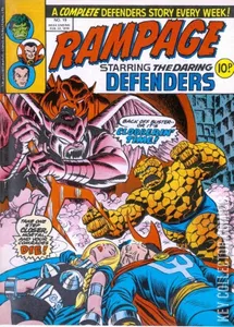 Rampage #19