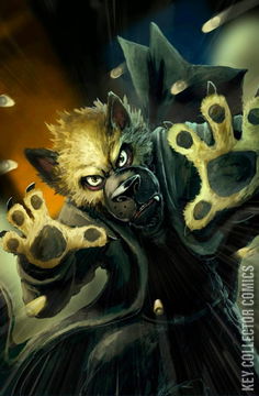 Variant Cover for Good Boy #3