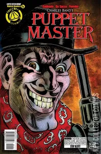 Puppet Master #1