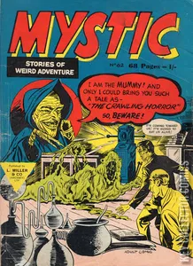 Mystic #62