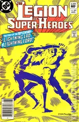 Variant Cover for Legion of Super-Heroes #302