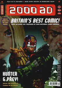 2000 AD #1145