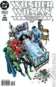 Wonder Woman #125