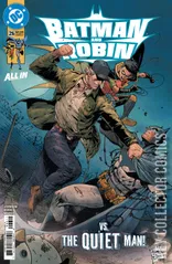 Cover for Batman and Robin #26