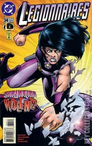Legionnaires #34