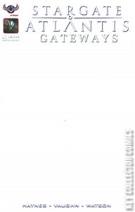 Stargate Atlantis: Gateways #1