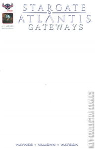 Stargate Atlantis: Gateways #1 