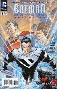 Batman Beyond Unlimited #3