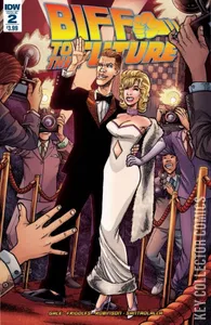 Back to the Future: Biff to the Future #2