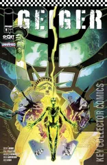 Variant Cover for Geiger #8