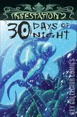 Variant Cover for Infestation 2: 30 Days of Night #1
