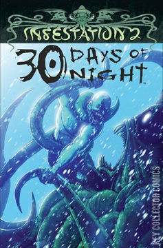 Variant Cover for Infestation 2: 30 Days of Night #1