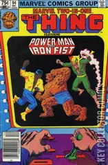 Variant Cover for Marvel Two-In-One #94