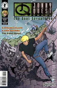 Real Adventures of Jonny Quest #12