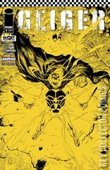 Variant Cover for Geiger #1