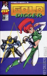 Gold Digger #16