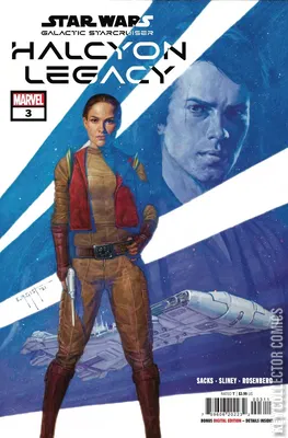 Star Wars: Galactic Starcruiser - Halcyon Legacy