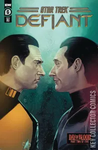 Star Trek: Defiant #6