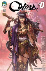 Cover for Oniba: Swords of the Demon #0