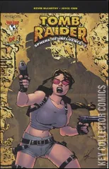Cover for Tomb Raider: Sphere of Influence #1